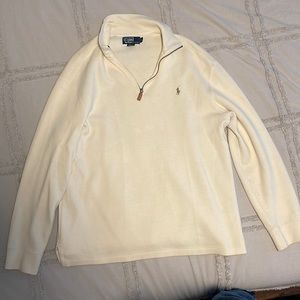 Polo by Ralph Lauren White sweater